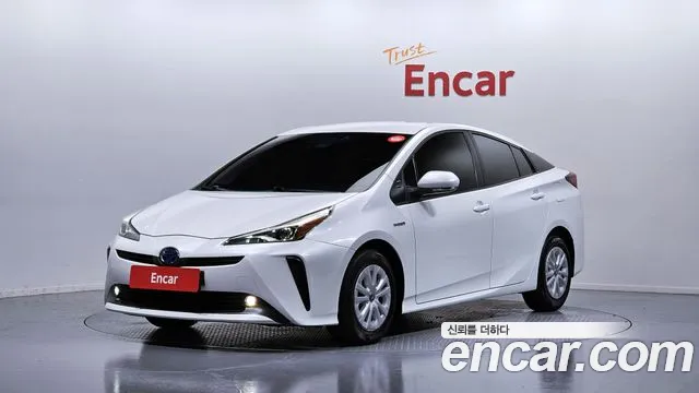 Toyota Prius 2022