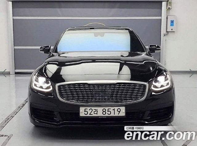 Kia K9 2018