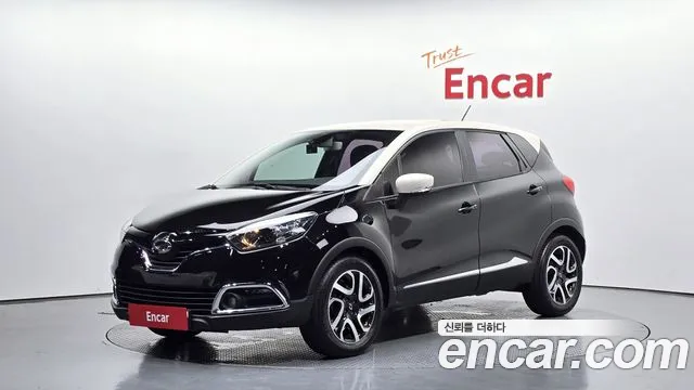 Renault QM3 2014