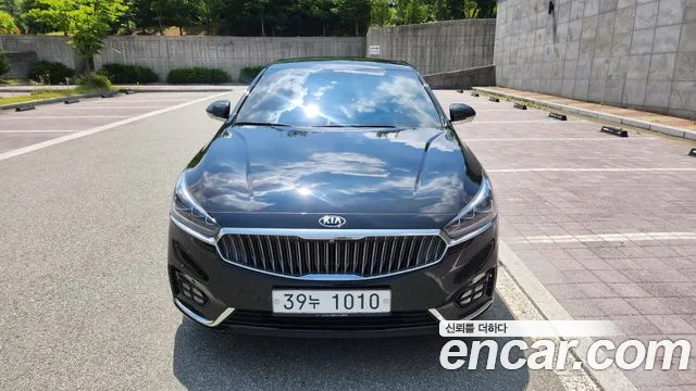 Kia K7 2017