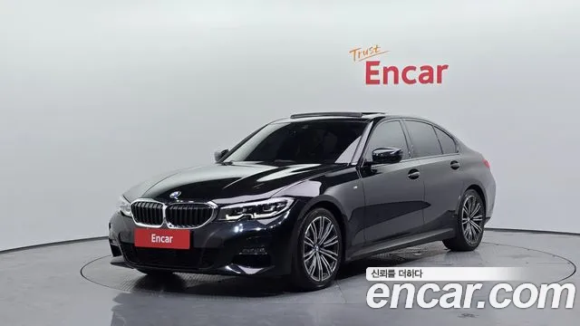 BMW 3-Series 2021