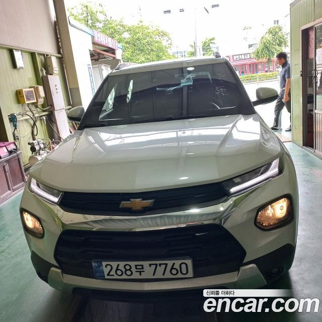 Chevrolet Trailblazer 2021