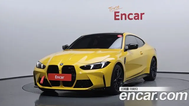 BMW M4 2025