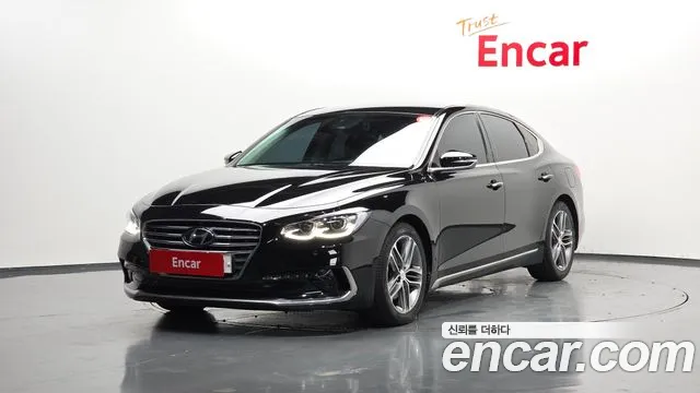 Hyundai Grandeur 2017