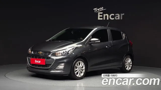 Chevrolet Spark 2018