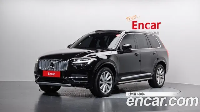 Volvo XC90 2016