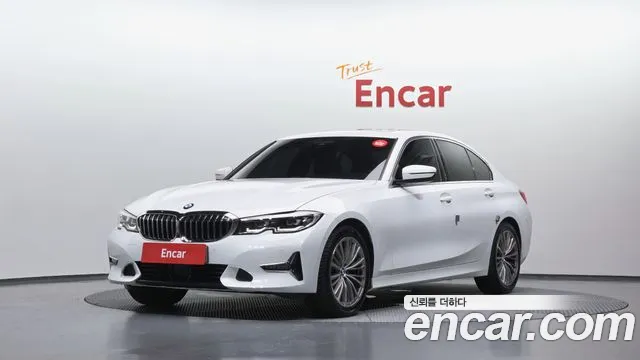 BMW 3-Series 2021
