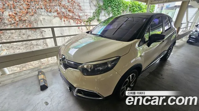 Renault QM3 2016