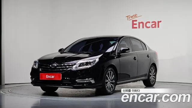 Renault SM5 2018