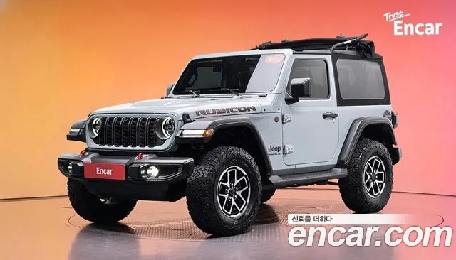 Jeep Wrangler 2024