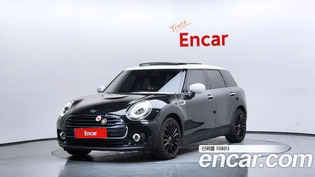 MINI Cooper 2021