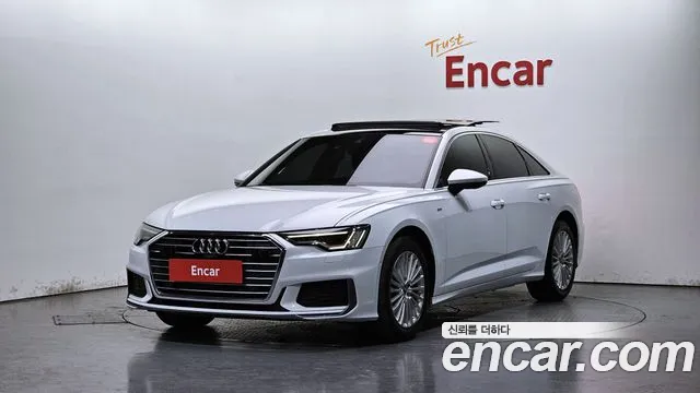 Audi A6 2020
