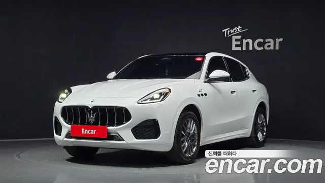 Maserati Grecale 2023