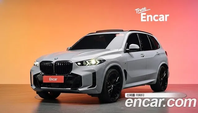 BMW X5 2026