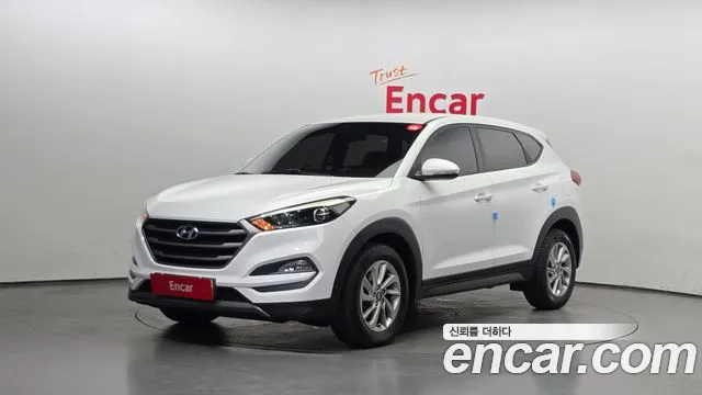 Hyundai Tucson 2015
