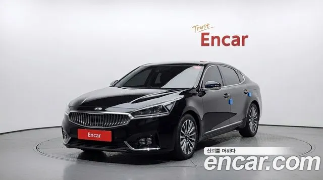 Kia K7 2018