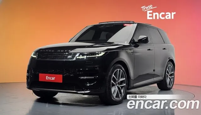 Land Rover Range Rover Sport 2026
