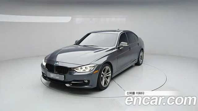 BMW 3-Series 2014