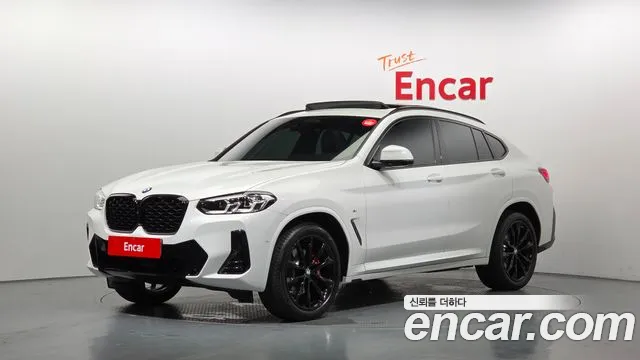 BMW X4 2025