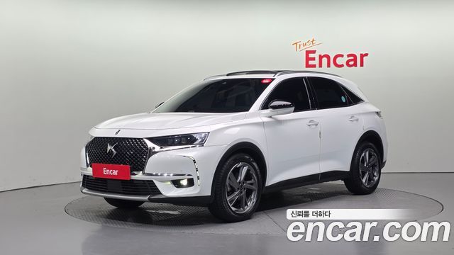 Citroen DS7 2021