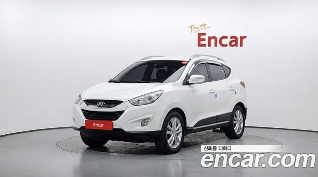 Hyundai Tucson 2011