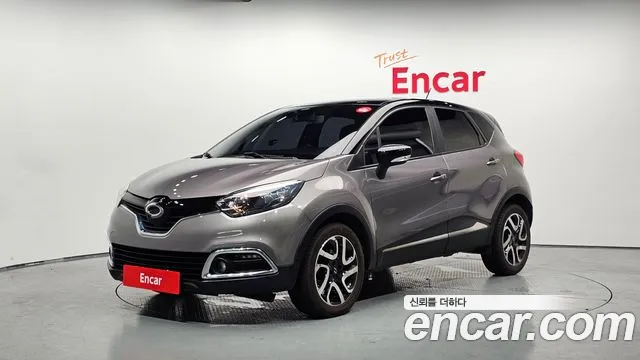 Renault QM3 2015