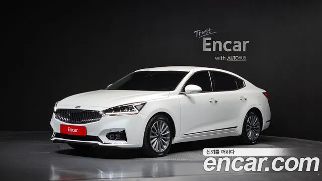 Kia K7 2019