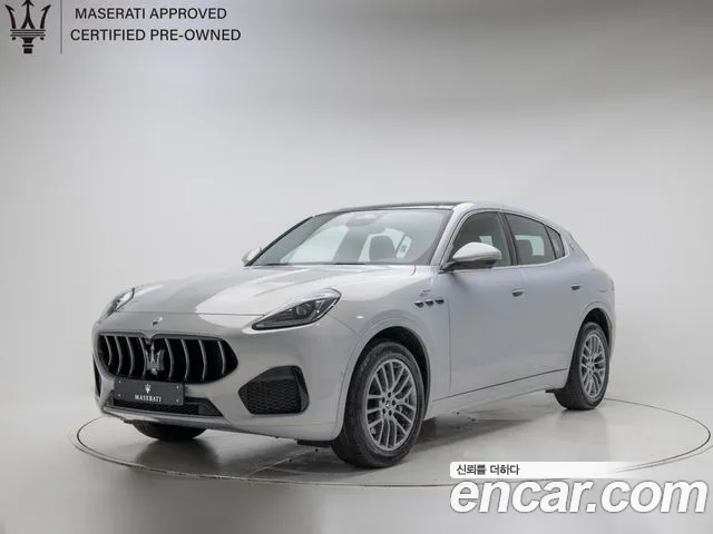 Maserati Grecale 2024
