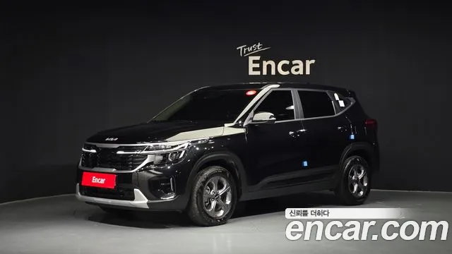 Kia Seltos 2025