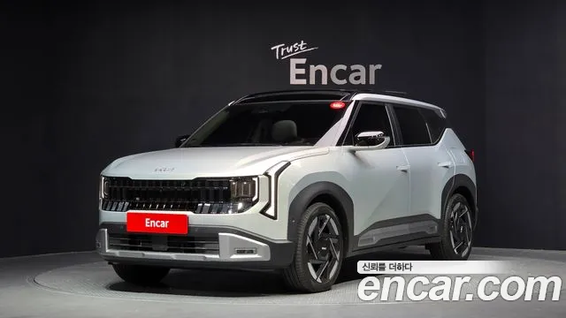 Kia Seltos 2026