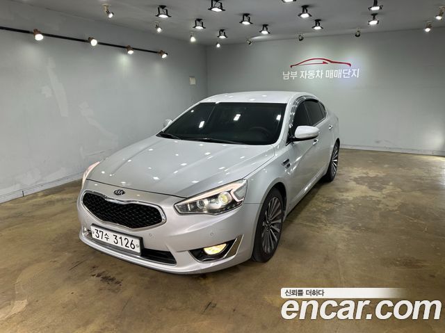 Kia K7 2013