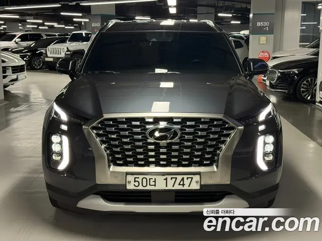 Hyundai Palisade 2019