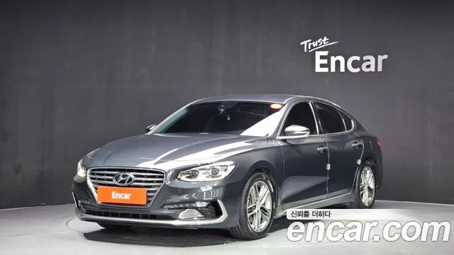 Hyundai Grandeur 2017