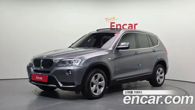 BMW X3 2014