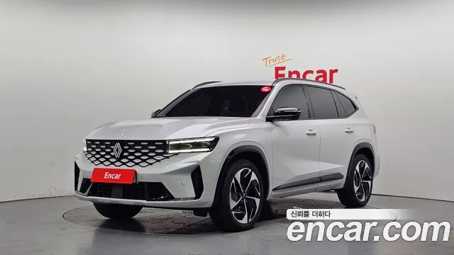 Renault Grand Koleos 2024