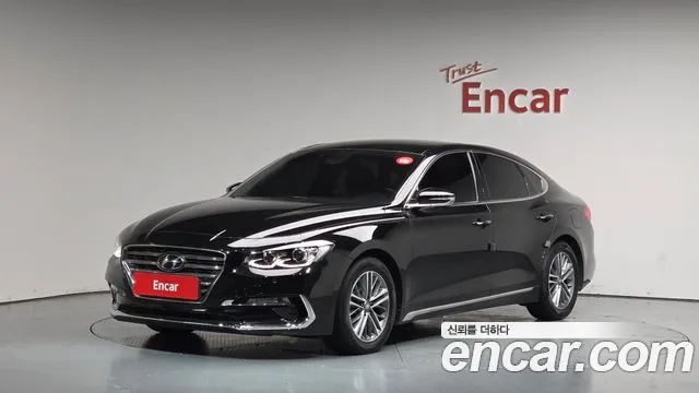 Hyundai Grandeur 2019