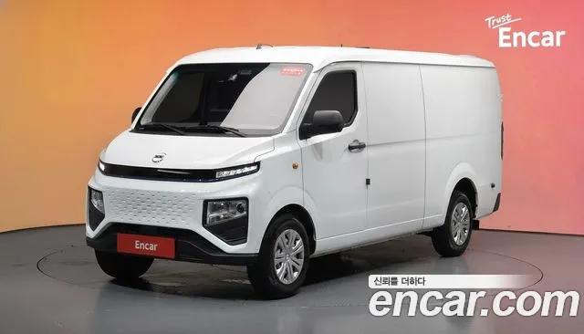 Geely SE-A2 Van 2023