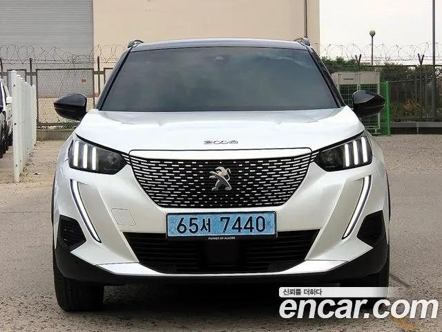 Peugeot 2008 2023