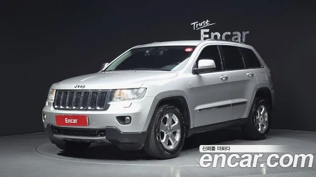 Jeep Cherokee 2011