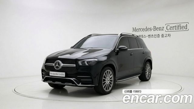 Mercedes-Benz GLE-Class 2025