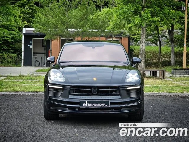 Porsche Macan 2022