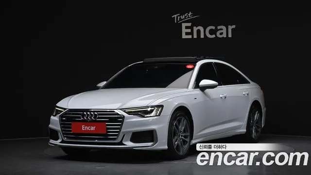 Audi A6 2021