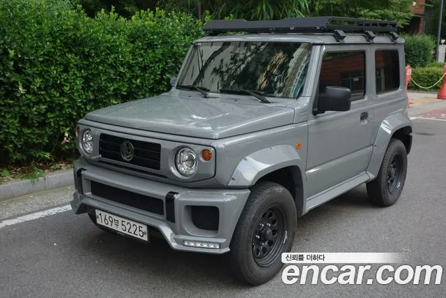 Suzuki Jimny 2019
