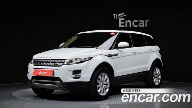 Land Rover Range Rover Evoque 2015