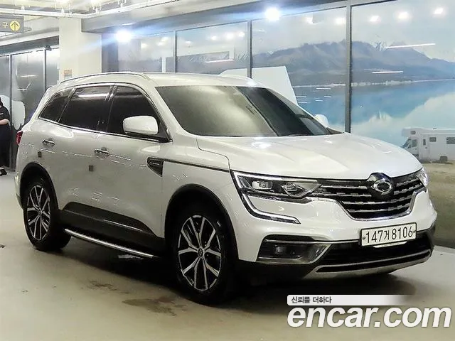 Renault QM6 2019