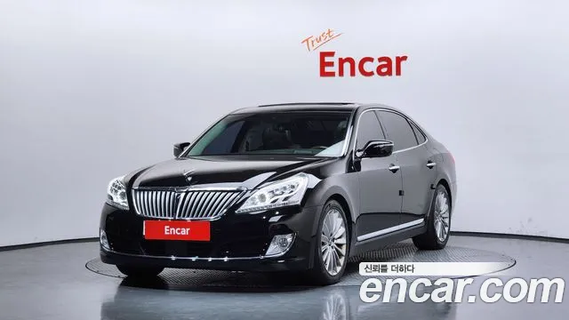 Hyundai Equus 2013