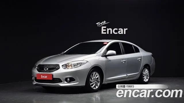 Renault SM3 2014