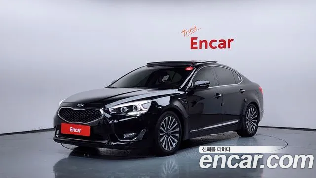 Kia K7 2013
