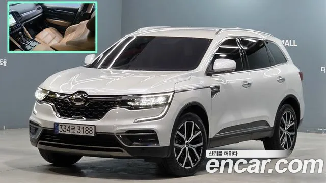 Renault QM6 2021
