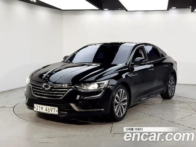 Renault SM6 2016